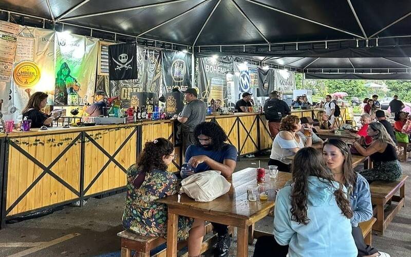 Após o sucesso do Natal Cervejeiro, Deguste prepara edição especial de 9 anos em Janei