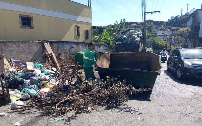 Prefeitura e Comdep priorizam saúde pública com retomada responsável da coleta de lixo