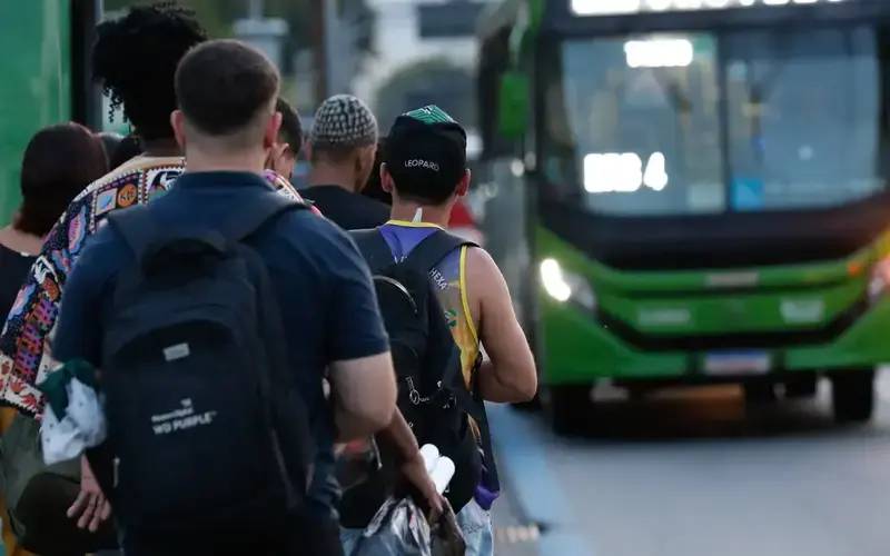 Passagem de ônibus no Rio sobe para R$ 4,70 a partir deste domingo