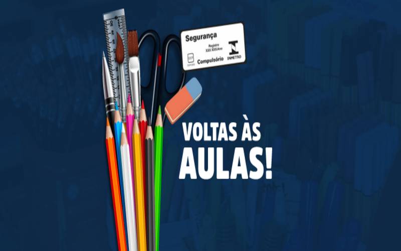 Volta às Aulas: Inmetro dá dicas de segurança para a compra de itens escolares