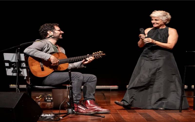 Soberano apresenta homenagens a grandes nomes da música brasileira