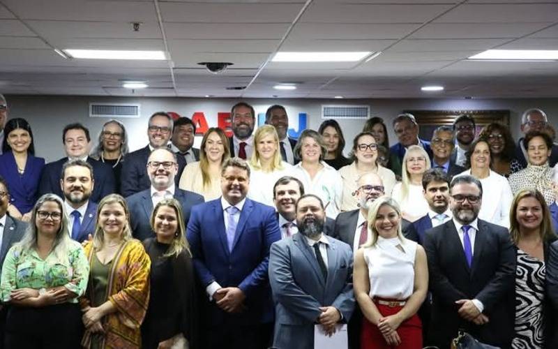 Presidentes das subseções terão sala especial na OAB-RJ