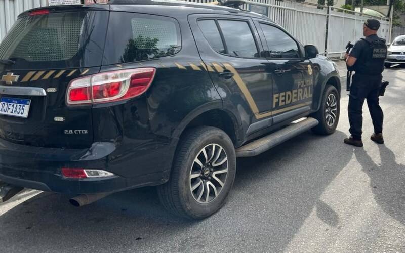 PF deflagra Operação Inseguros no interior do estado do Rio de Janeiro