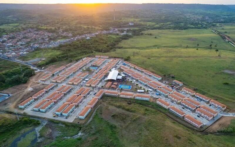 Mais de 4 mil moradias do Minha Casa, Minha Vida serão construídas em 12 estados