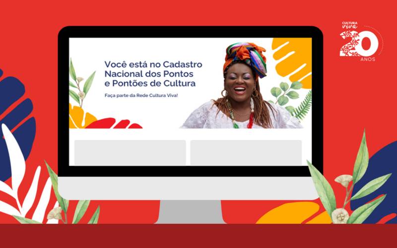 Está no ar a nova versão do Cadastro Nacional de Pontos e Pontões de Cultura