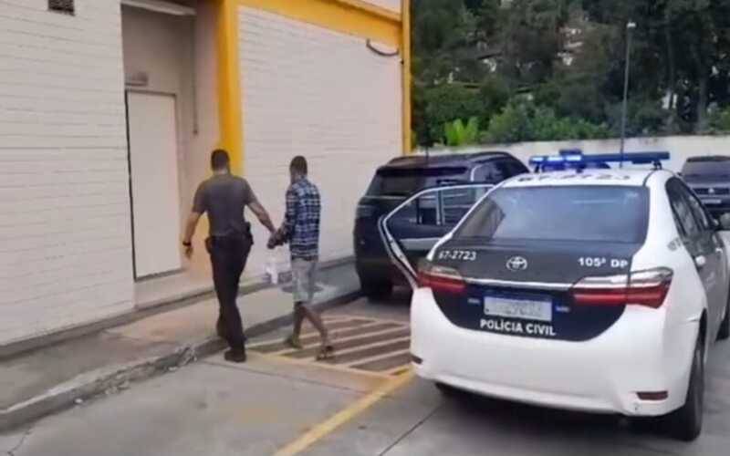 Carangola: homem preso por tentativa de estupro