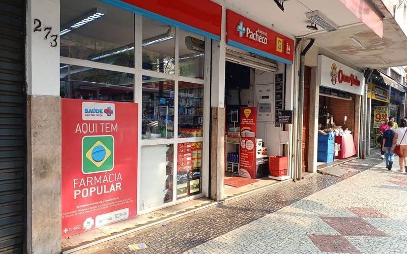 Farmácia Popular beneficiou 72 mil pessoas em Petrópolis