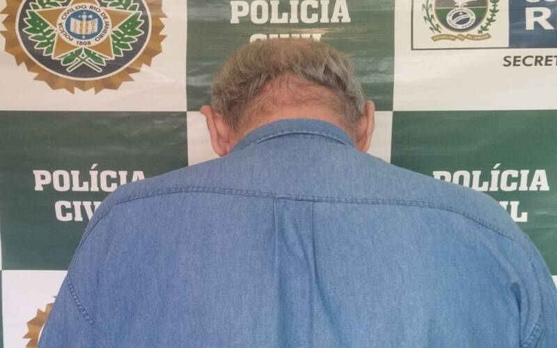 Homem é detido por furto em supermercado no Quitandinha