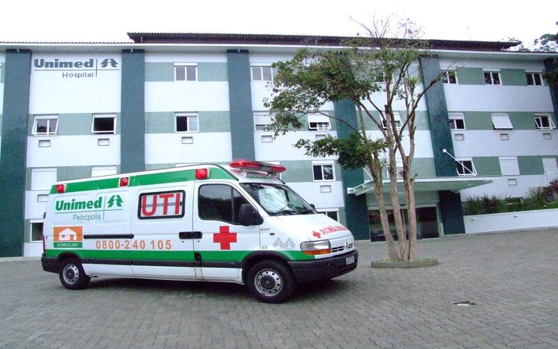 Hospital Unimed Petrópolis comemora 35 anos de fundação