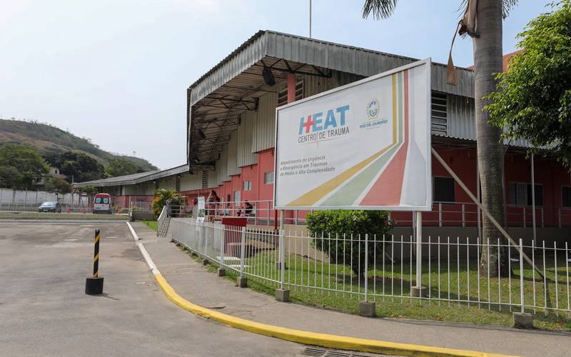 Hospital Estadual Alberto Torres conquista prêmio internacional de qualidade no tratam