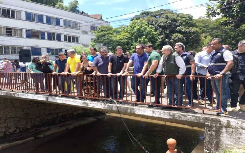 Petrópolis: Governo do Estado anuncia intervenções no Centro Histórico