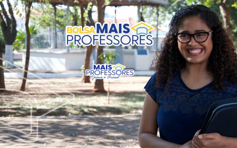 Bolsa Mais Professores vai levar docentes a regiões carentes