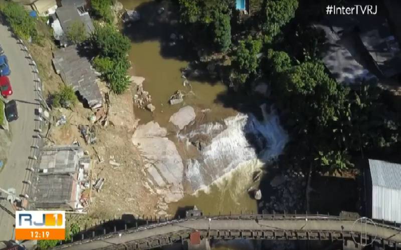 Adolescente morre afogado no Bela Vista 