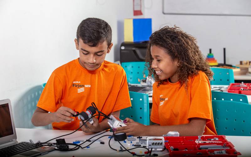 Últimos dias: Escola Firjan SESI está com inscrições abertas até o dia 26/01 para mais