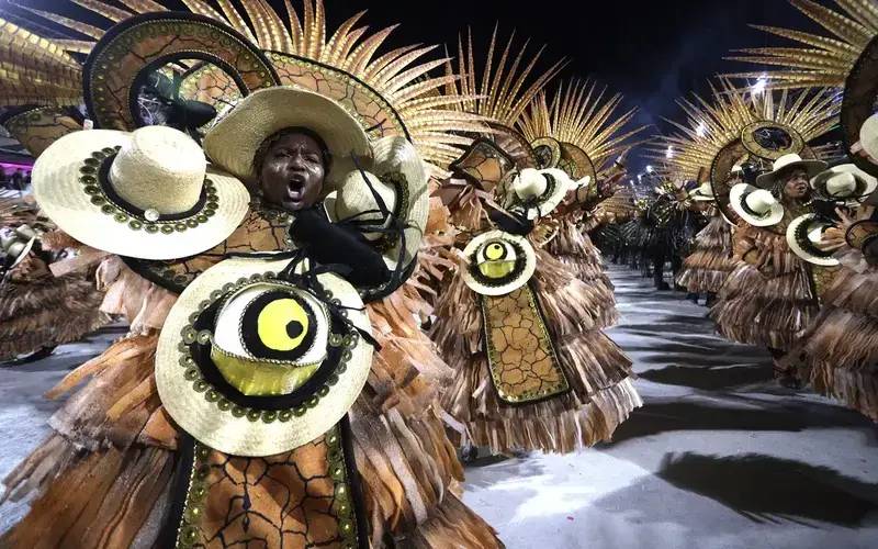 Temporada de ensaios no Sambódromo do Rio começa amanhã