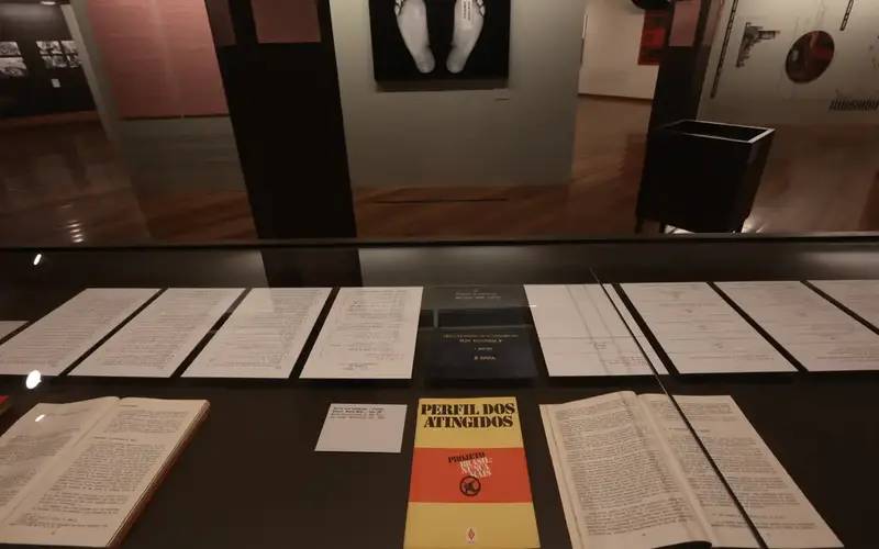 Exposição no Memorial da Resistência lembra vítimas da ditadura