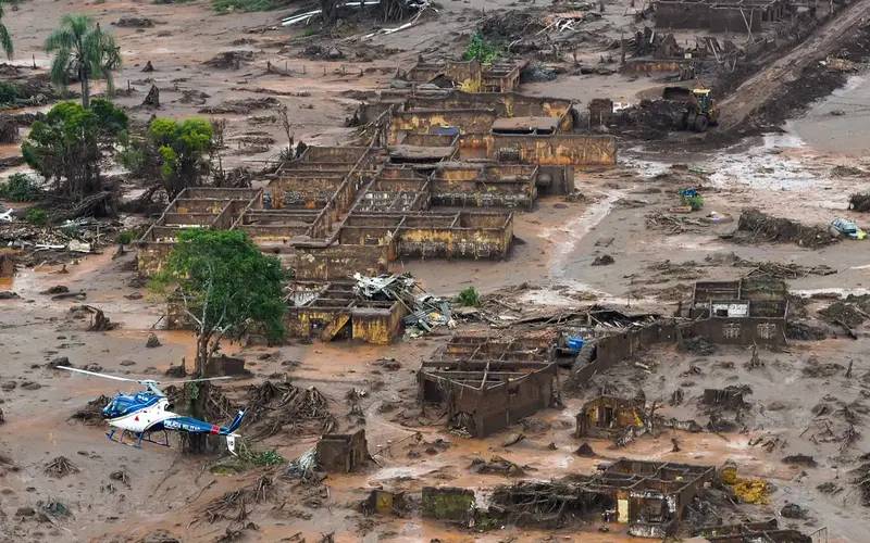 Geólogo que atuava na Vale em Brumadinho tem registro cancelado