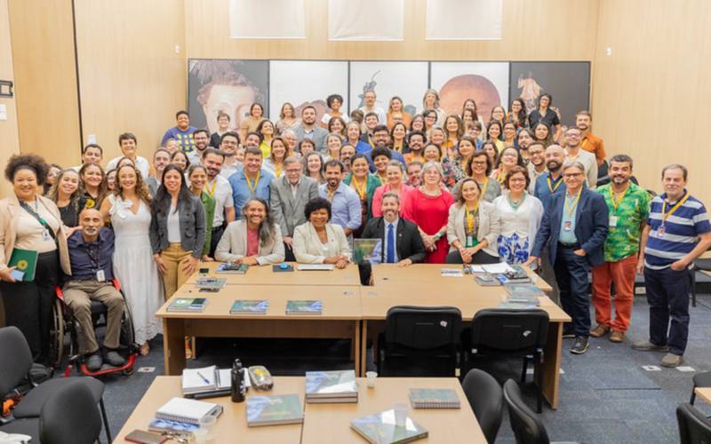 Ministra da Cultura participa da abertura do Comitê Gestor do Iphan e destaca o papel 