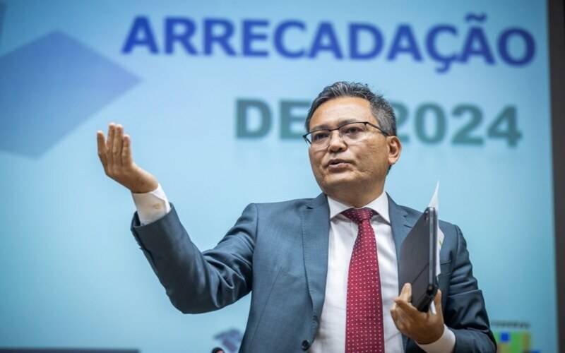 Crescimento da economia contribui para arrecadação recorde do Governo: R$ 2,65 trilhõe