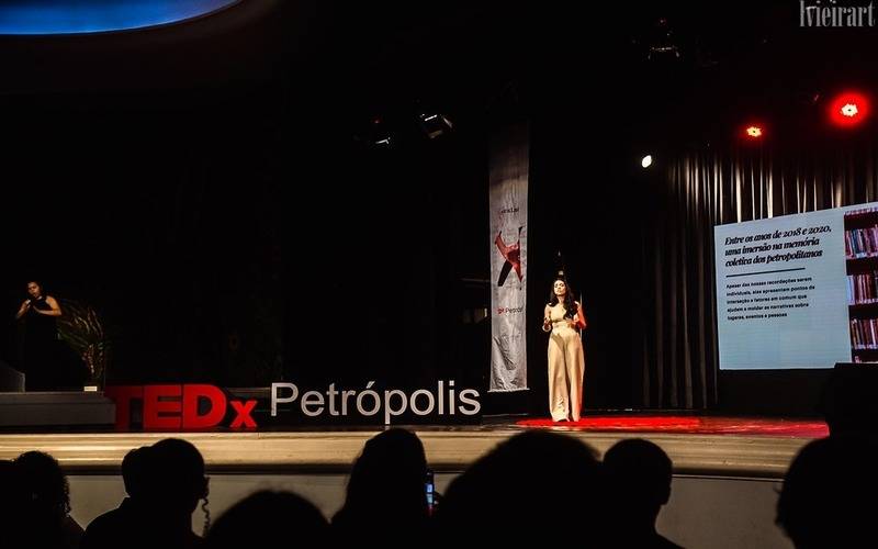 Talks do TEDxPetrópolis 2024 estão disponíveis no Youtube