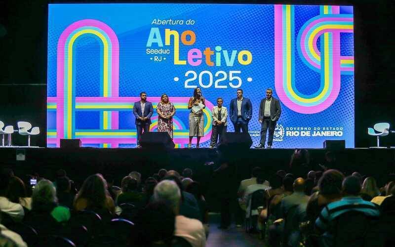 Secretaria de Estado de Educação apresenta novas ferramentas para o ano letivo de 2025