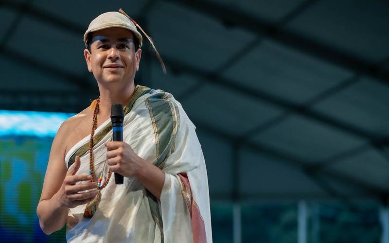 Governo da Índia premia brasileiro com Padma Awards