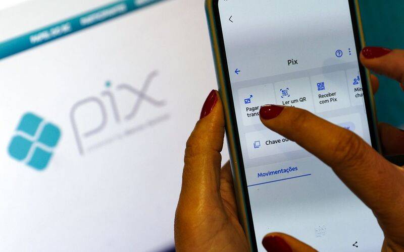 Boletos podem ser pagos por Pix a partir dessa segunda-feira