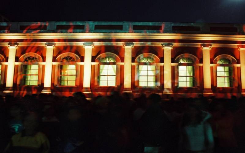 Avanços para o Retorno do Espetáculo Som e Luz ao Museu Imperial