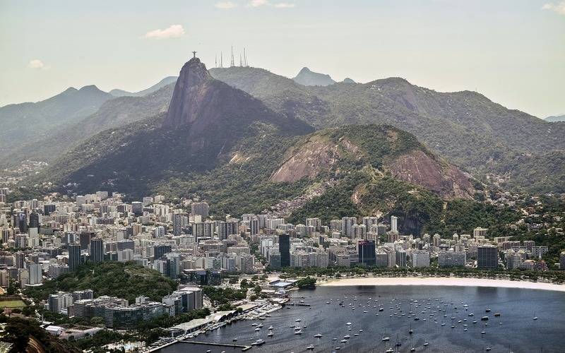 Estado do Rio fecha 2024 com mais de 1,5 milhão de turistas internacionais