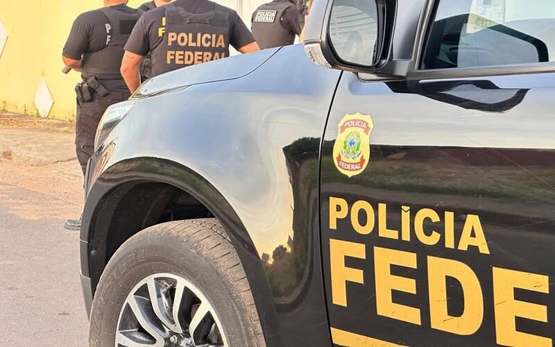 PF prende foragido por tráfico internacional de drogas no Rio de Janeiro