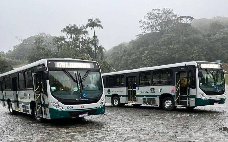 Cidade Real promove novidades em oito linhas de ônibus