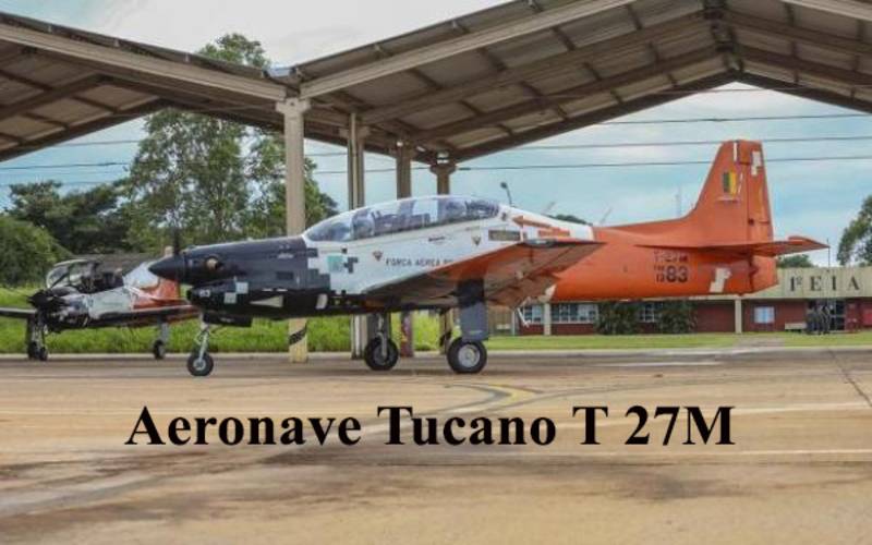 (foto 4  Tucano T 27M)