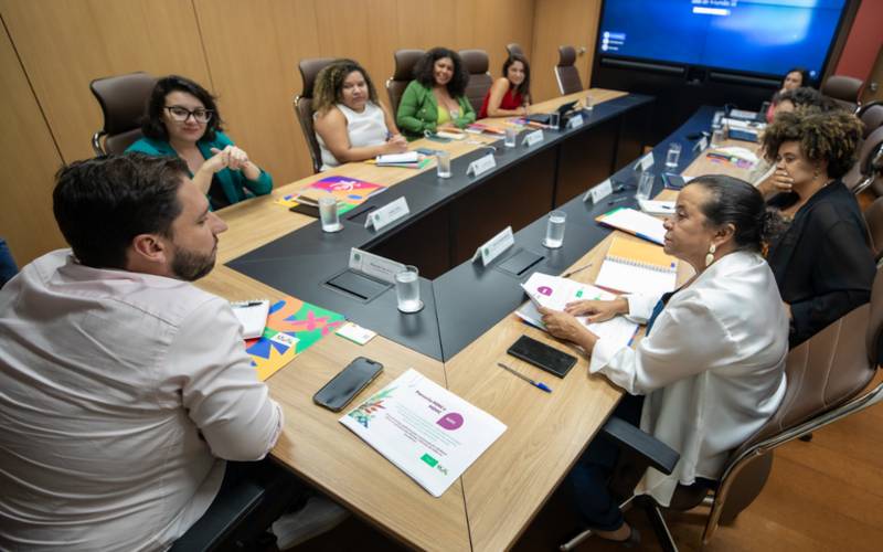 MinC e MDHC debatem ações para fortalecer Pontos de Cultura com atuação em direitos hu