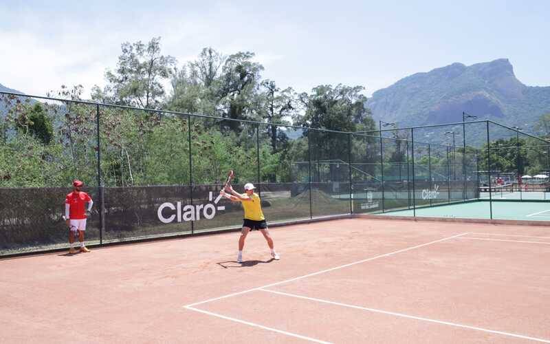 Rio Open: com apoio do Governo do Estado, equipe de João Fonseca ganha duas novas quad