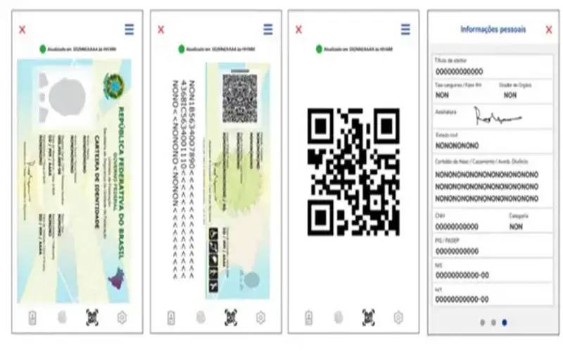 inte milhões de brasileiros já têm a Carteira de Identidade Nacional