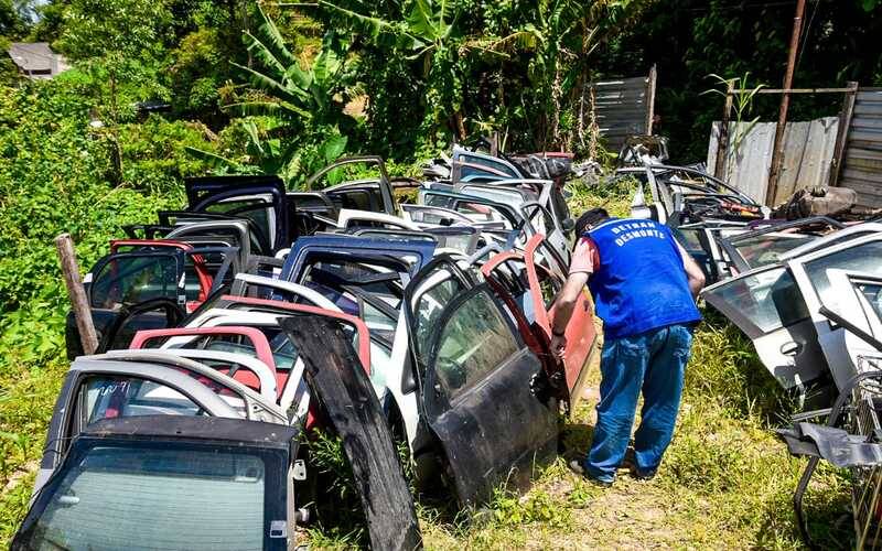 Foto: Alexandre Simonini/Detran.RJ