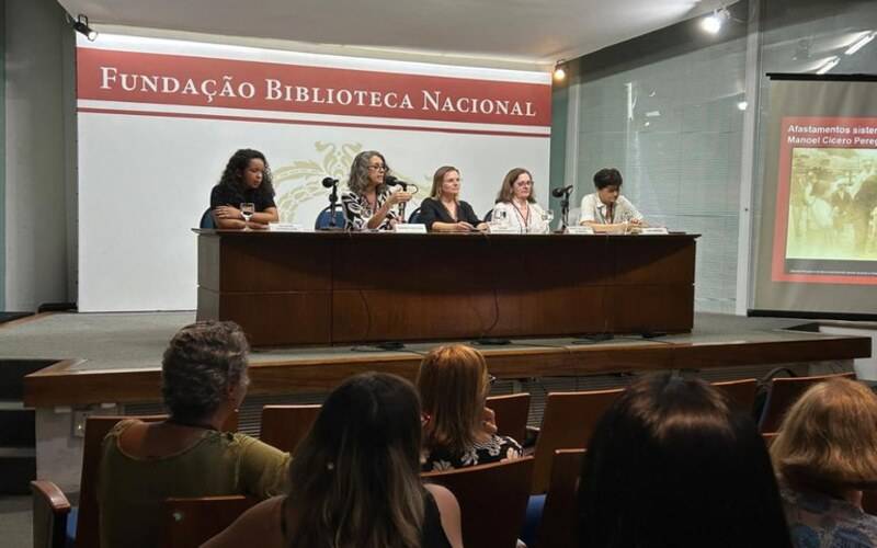 Biblioteca Nacional celebra o Dia Internacional de Mulheres e Meninas na Ciência com e