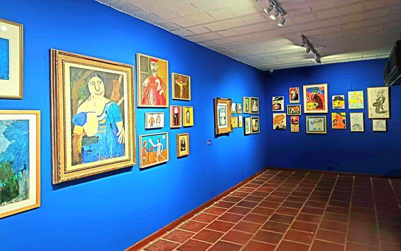 Estação Jaqueira oferece visitas guiadas gratuitas à exposição “Ateliê Arte Lavrinha” 