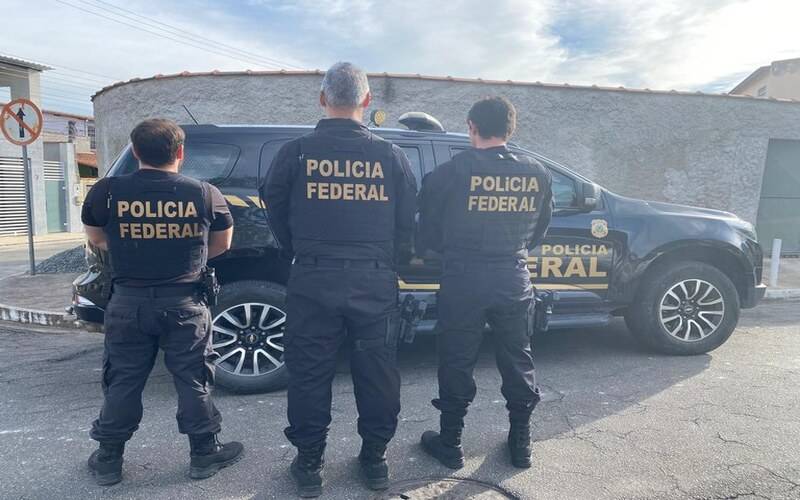 PF deflagra Operação Mega em Volta Redonda/RJ