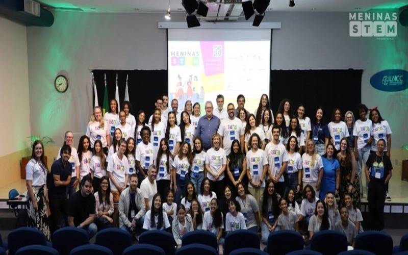 Iniciativa do LNCC visa despertar interesse de meninas e mulheres para ciências exatas