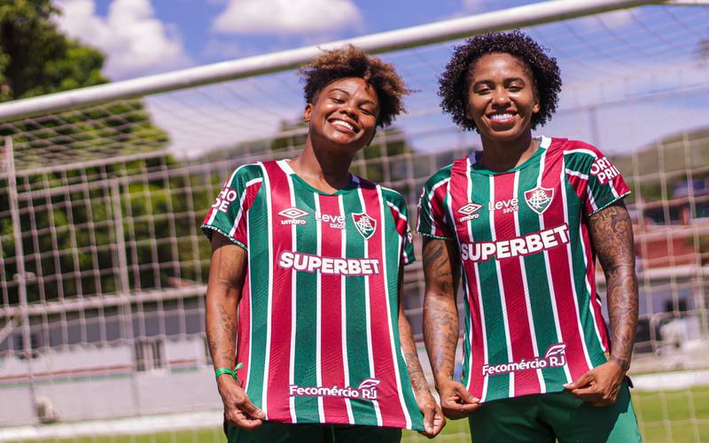 Fecomércio RJ anuncia parceria com o futebol feminino do Fluminense