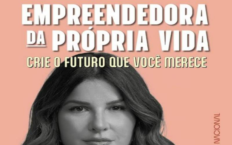 Em autobiografia, Ju Ferraz fala sobre gordofobia, compulsão alimentar e burnout