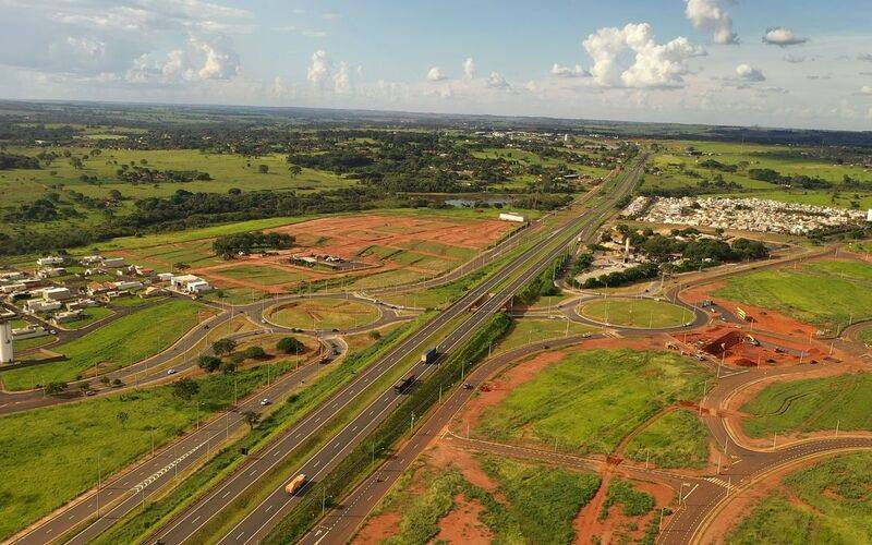 BNDES prevê até R$ 30 bilhões para concessões de rodovias em 2025