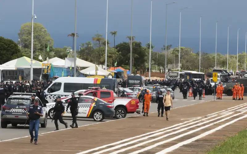 PGR: Bolsonaro estimulou acampamentos para justificar intervenção