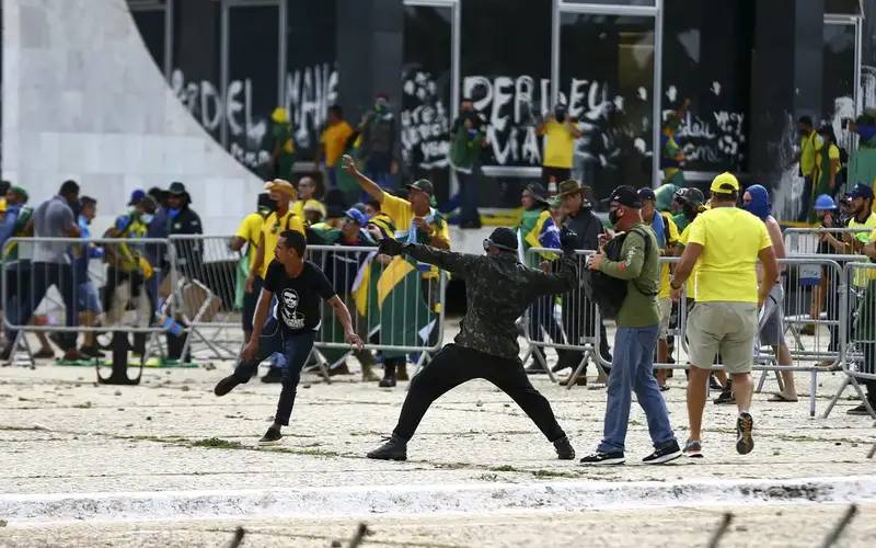 Conheça a cronologia da tentativa de golpe de Estado, segundo a PGR