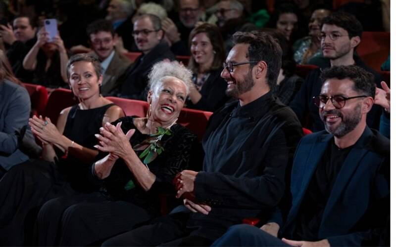 Urso de Prata ao filme ´O Último Azul´ em Berlim premia momento do cinema brasileiro