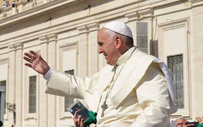 Diocese de Petrópolis pede orações pela saúde do Papa Francisco