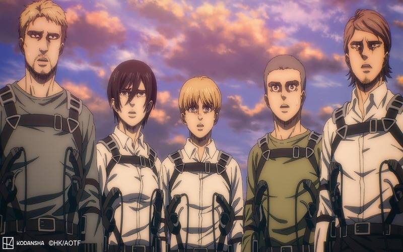 “Attack on Titan: O Último Ataque” chega aos cinemas brasileiros em 27 de fevereiro e 