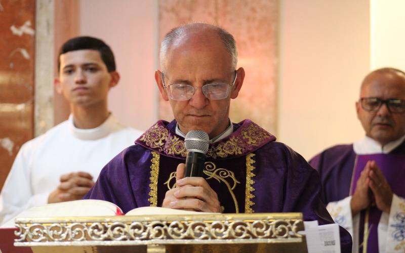 Monsenhor José Maria é nomeado bispo auxiliar da Arquidiocese do Rio