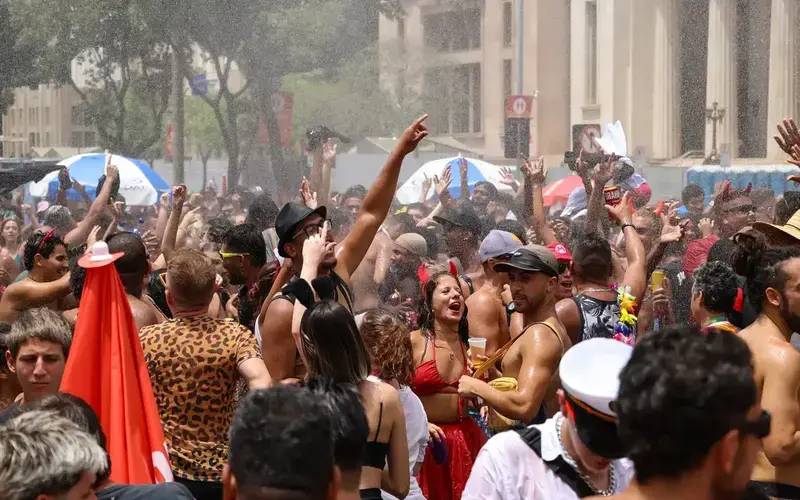 Carnaval do Rio terá 26 mil agentes de segurança